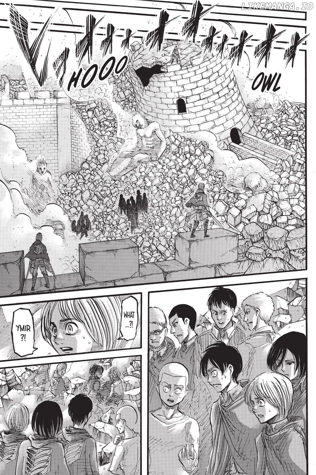 Attack on Titan, Chapter 41 image 42